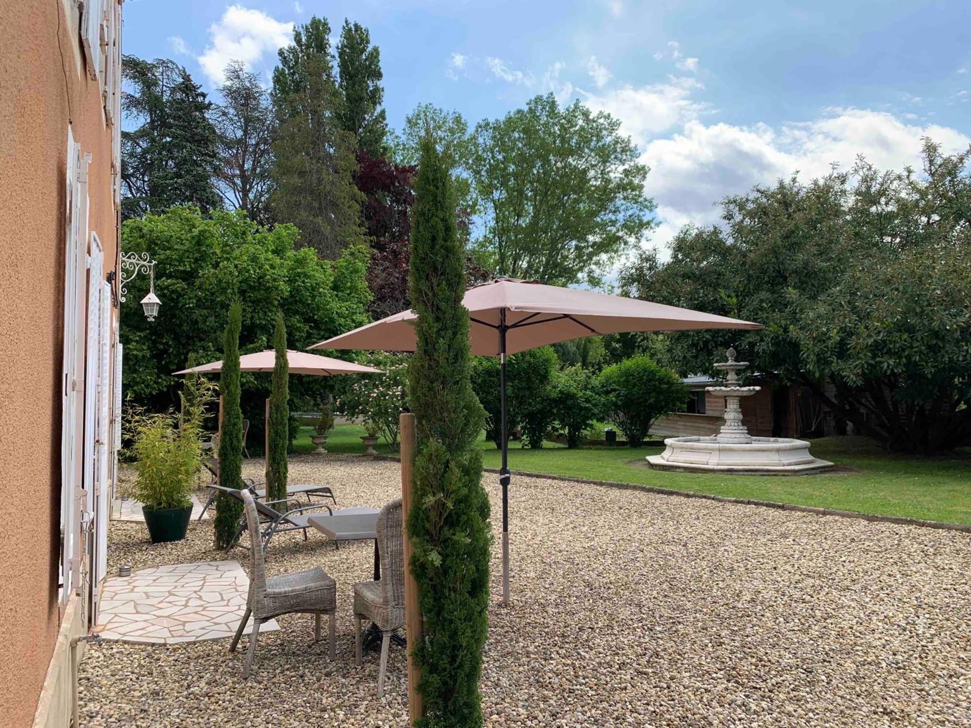 En Ville A La Campagne 2 卢昂 外观 照片